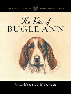 cover image of The Voice of Bugle Ann